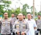 Edukasi Pertanian Modern, Kapolda Riau Resmikan Program Tabung Harmoni Hijau