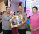 Polda Kepri Gelar Kenal Pamit Pejabat Utama, Penguatan Soliditas dan Estafet Kepemimpinan