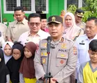 Setahun Program MBG: Polda Riau Target 18 Dapur SPPG, 15 Sudah Beroperasi Layani Kebutuhan