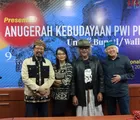 Sepuluh Kepala Daerah dan Tiga Wartawan Raih Trofi Abyakta di HPN 2026