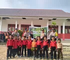 Polsek Batu Hampar Sosialisasi Green Policing, Tanamkan Peduli Lingkungan pada Anak Usia Dini