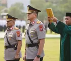 Kapolda Riau Pimpin Sertijab Wakapolda, Brigjen Pol Hengky Haryadi Resmi Gantikan Brigjen Pol Jossy Kusumo