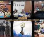 Panitia AJA 2025 Umumkan Nomine Anugerah Jurnalistik Adinegoro 2025, Ini Daftarnya