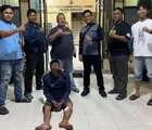 Polisi Tangkap Otak Maling Brankas Isi Emas di Pekanbaru, Melawan Pelaku di Dor