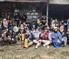 Puluhan Wartawan dan Sastrawan Ikuti Kemah Budaya Jelang HPN 2026, Mayoritas Perempuan