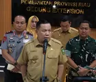 30 Blok Ditargetkan Segera Berizin,  Plt Gubri SF Hariyanto Komitmen Bereskan Izin Pertambangan Rakyat Kuansing
