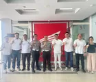 Kunjungi PT Capella Dinamik Nusantara, Ditlantas Polda Riau Perkuat Sinergi Kampanye #Cari_Aman Berkendara