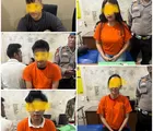 Polisi Gerebek Baliview, Amankan Pesta Narkoba Etomidate dan Happy Five, Seorang Diduga Pelaku Pengusaha Otomotif Pekanbaru