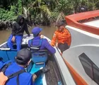 Ngeri! Anak Saksikan Ayah Diterkam Buaya Saat Angkat Jaring Udang