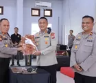 Polres Rohil Sosialisasi dan Penandatanganan Fakta Integritas Pagu Anggaran 2026