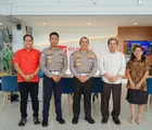 Perkuat Sinergi Keselamatan Lalu Lintas dan Green Policing, Dirlantas Kunjungi PT Capella Medan Pekanbaru