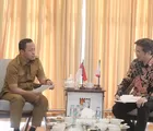 Bersama 5 Kepala Daerah Lainnya, Wali Kota Pekanbaru Diundang ke Jepang Bahas Pengelolaan Sampah