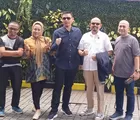 KI Riau Gesa Penyelesaian Sengketa Informasi