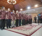 Pengurus PWI DIY 2025–2030 Dilantik di Hadapan Sri Sultan HB X, Tegaskan Etika Pers di Era Viralitas