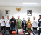 Jelang HPN 2026, PWI dan Kemenhan Matangkan Diklat Bela Negara 200 Wartawan
