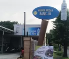 Tempat Nongkrong Baru Bernuansa Sumatera, Warkop Medan Bang Jo Diserbu Pecinta Kuliner