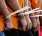 Polresta Pekanbaru Ungkap Peredaran 73 Butir Pil Ekstasi, Tangkap 5 Pelaku, 2 Pecatan Polisi