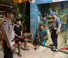Patroli KRYD Polsek Batu Hampar Rohil, Wujudkan Kondusifitas Kamtibmas