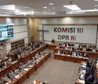 Kesimpulan Rapat dengan Kapolri, Komisi III Tegaskan Polri di Bawah Presiden 
