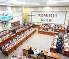 RDP Komisi III DPR RI Bersama Kapolri, Green Policing Polda Riau dapat Apresiasi