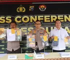 Residivis Ganjal ATM di Dumai Telah Beraksi di 29 TKP di Sumatera dan Jawa Barat