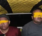 Polresta Pekanbaru Tangkap Dua Kolektor, Modus Top Up Cicilan Tipu Korban hingga Sepeda Motor Raib