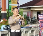 Polresta Pekanbaru Gelar Ops Keselamatan Lancang Kuning 2026, Ada 9 Sasaran Prioritas Penindakan