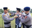 Polda Riau Gelar Apel Operasi Keselamatan Lancang Kuning 2026,  1.126 Personel Dikerahkan
