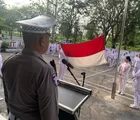 Ops Keselamatan Lancang Kuning 2026, Satlantas Polresta Pekanbaru Gerat Cepat, Edukasi Kamseltibcarlantas di Sekolah 