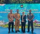 Kapolres Rohil AKBP Isa Imam Syahroni Hadiri Rakornas Pemerintahan Pusat dan Daerah 2026 di Bogor