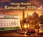 Muhammadiyah Tetapkan 1 Ramadhan Mulai 18 Februari 2026