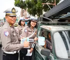 Polda Riau Kedepankan Pendekatan Preemtif dan Humanis selama Ops Keselamatan Lancang Kuning 2026