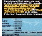 99 Pekerjaan yang Boleh Dicantumkan di KTP dan KK, Termasuk Wartawan
