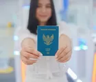 Hore! Paspor Indonesia Kini Bebas Visa ke 88 Negara
