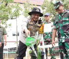 Dukung Program Nasional Indonesia Asri, Forkopimda Rohil Gelar Apel Bersama Komit Rokan Hilir Bersih