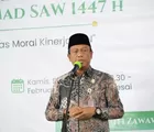 Isra Miraj 1447 H, Munjirin Ajak ASN Berhijrah Menuju Kinerja Berakhlak