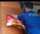 Pajak Rp5,8 Miliar Mandek, Objek Wisata PT Palawi di Bandung Barat Disegel Pemkab  