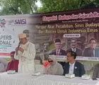 SMSI Buka HPN 2026 dari Tanah Sejarah Banten, Ratusan Pemilik Media Ikuti Ekspedisi Banten Lama