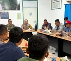 Kapolda Riau Pimpin Rapat Pengusutan Kasus Gajah Sumatera Dibunuh, Penyelidikan Dilakukan Secara Ilmiah