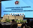 Konkernas PWI Tetapkan AD/ART dan Program Kerja Nasional, Lampung Tuan Rumah HPN 2027