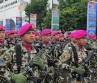 Survei Indikator: TNI Lembaga Paling Dipercaya Publik, DPR Terendah