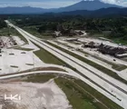 Jalan Tol Sicincin- Bukittinggi Bisa Dilalui di 2029 Jika...