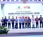 Muhaimin Iskandar Tegaskan Peran Strategis Pers pada Puncak HPN 2026 di Banten