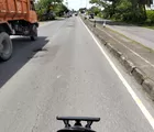 Pantauan Lapangan: Jalan Penghubung Pangkep-Ruas Barru Rusak