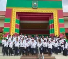 389 Remaja Daftarkan Diri ikut Remaja Bernegara Provinsi Riau, 6 Peserta dari Luar Riau