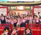 Hadiri Event Berani Gundul YKAKI, Dirlantas Polda Riau: Wujud Kepedulian untuk Anak Pejuang Kanker