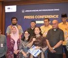 JarNas Anti-TPPO Rilis CATAHU 2025, Catat 224 Kasus Perdagangan Orang