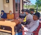 Polsek Batu Hampar Gelar Jumat Curhat, Perkuat Silaturahmi dan Keamanan Lingkungan