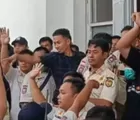 Aksi Mahasiswa di Kantor Wali Kota Palopo Viral, Sikap Staf PPPK Tuai Sorotan