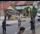 Demo Pemekaran Luwu Raya di Mappedeceng Luwu Utara, Massa Ancam Tutup Indomaret dan Alfamart